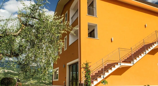 Agriturismo Santa Giusta, Rezervați Hotel Picinisco 
