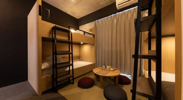 Двухместный номер Standard s Base shijo-omiya