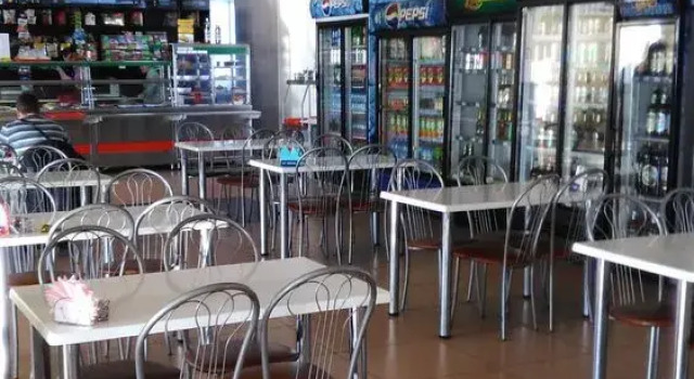 Pri caffe-M7, Rezervovat Hotel Hotely v Bashkortostan s parkováním, Parkování