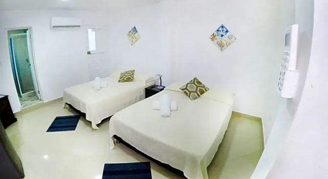 Номер Superior Hotel Molino De Viento