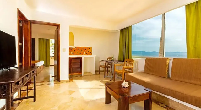Номер Standard с балконом и с видом на море Las Palmas by the Sea All Inclusive