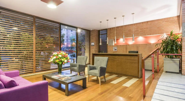 84 DC Bogotá, Réserver Hôtel Chapinero Bogotá