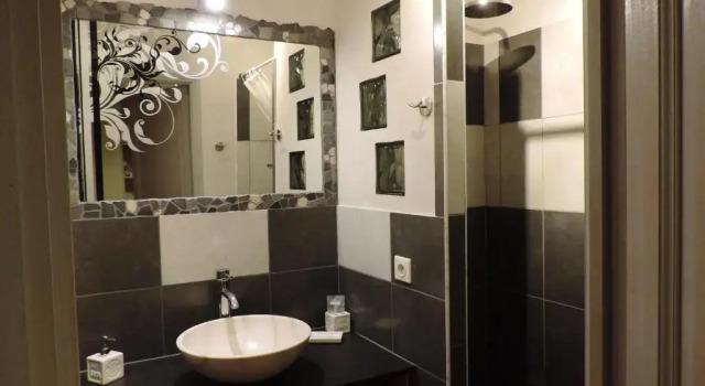 Номер Standard Le Faré Tchanqué - Chambre d'Hôtes « Référence »