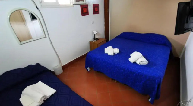 Номер Standard Teatro Politeama House
