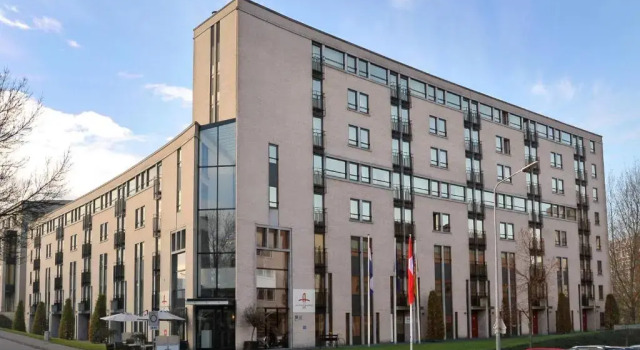 Apart Hotel Randwyck, Забронировать Апарт-отель Отели Рандвяйк 4 звезды, 4*
