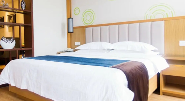 Номер Standard GreenTree Inn Taizhou Taixing Middle Guoqing Road Business Hotel
