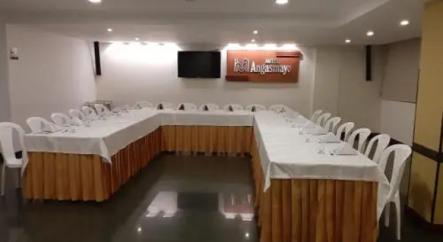 Hotel Angasmayo, Prenota Hotel Ipiales Nariño