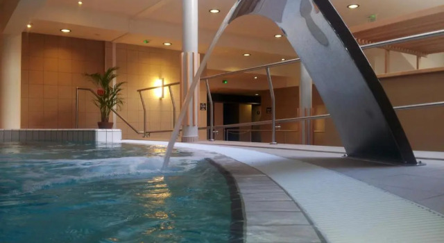 Двухместный номер Deluxe Hotel & Spa Radiana
