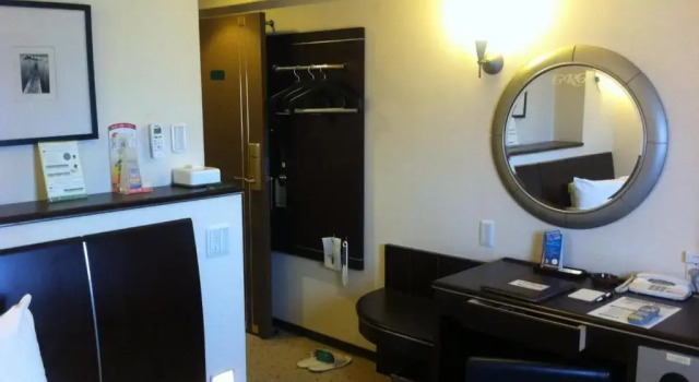 Одноместный номер Standard GRG Hotel Naha