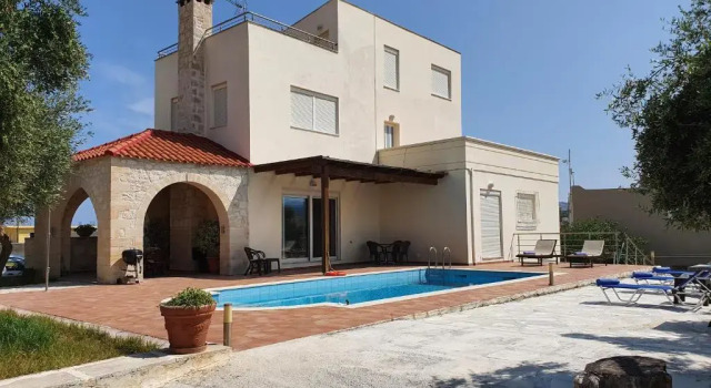 Вилла Argo Villa Kalives