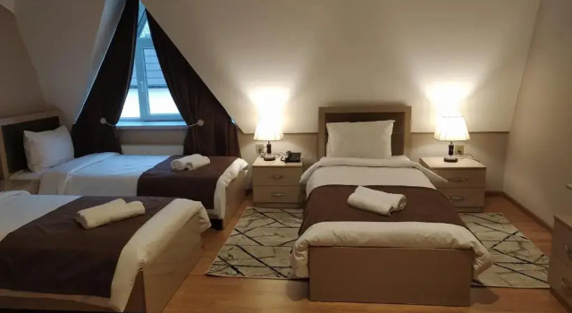 Номер Standard Gold Hotel Quba