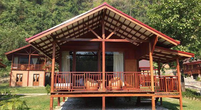 Коттедж Keinnara Hpa An