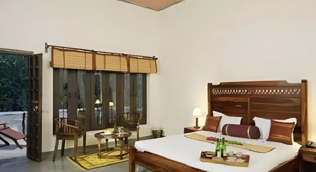 Hotel Aranyawas, Забронировать Отель Отели штата Раджастхана с завтраком, Завтраки