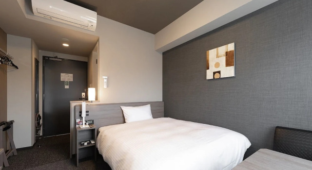 Номер Standard Hotel Route Inn Kyoto Kameoka Ekimae