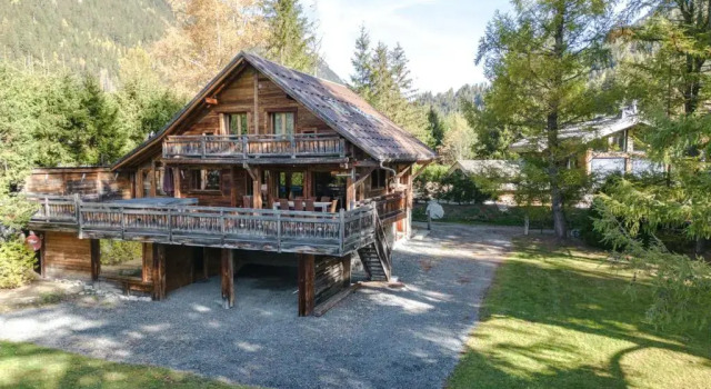 Шале Chalet Peyrlaz