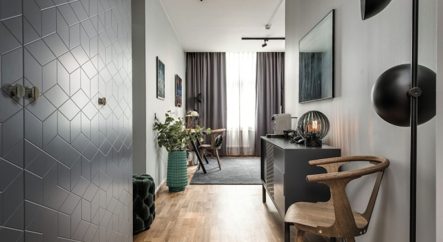 Двухместный люкс Clarion Hotel Winn