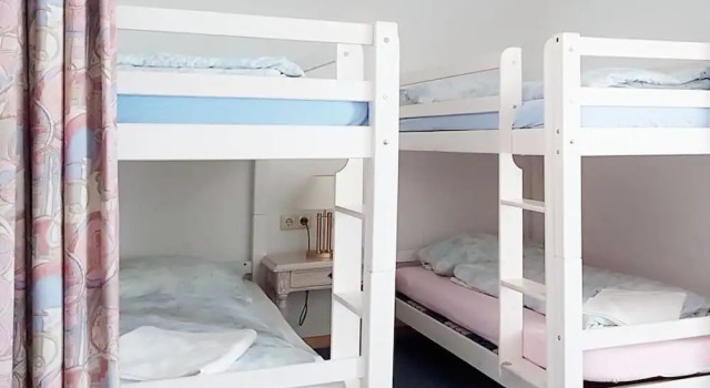 Номер Standard с красивым видом из окна Hotel Fichtelberghaus - ganz oben im Erzgebirge