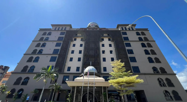 Grand Puteri Hotel, Rezervovat Hotel Hotely v Terengganu s parkováním, Parkování