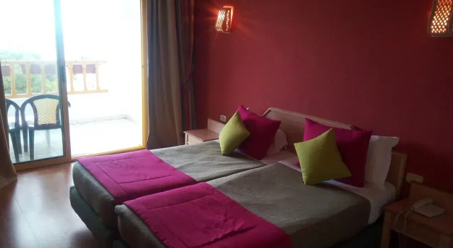 Economy Zimmer Les Mimosas Tabarka