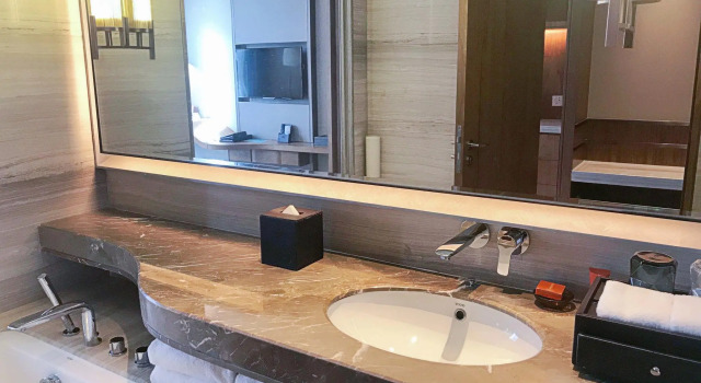 Двухместный номер Standard Crowne Plaza Fuzhou Riverside by IHG