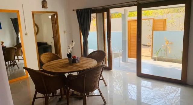Номер Standard Damai Bungalows