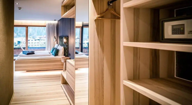 Люкс HAUSEREI Design & Kräuterhotel