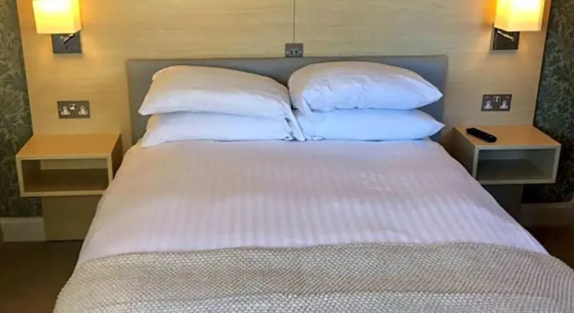 Номер Standard Corriegarth Hotel