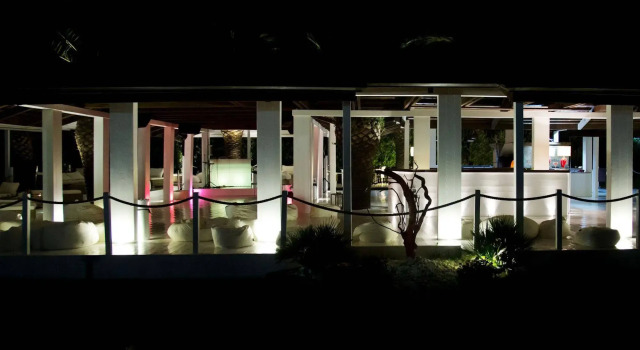 Porto Kaleo Resort, Book Ferieresort Hoteller i Cutro med pool, Swimmingpool