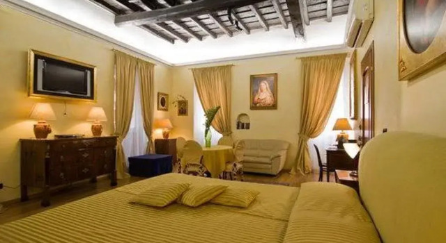 Номер Standard Cenci Bed & Breakfast Fontana di Trevi