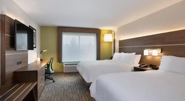 Двухместный номер Standard Holiday Inn Express & Suites Salem North - Keizer by IHG