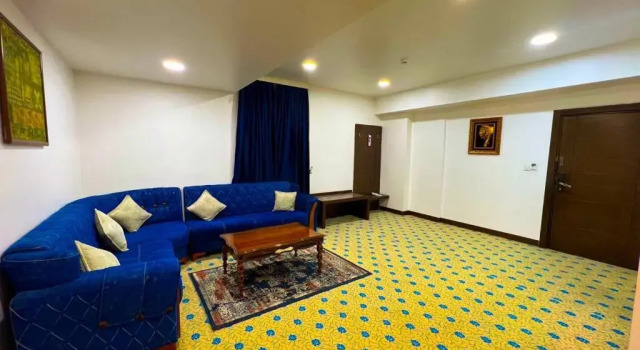 Suite فندق بغداد Baghdad International Hotel
