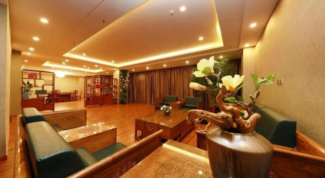 Xian Zheshang Hotel, Prenota Hotel Hotel a Shaanxi con piscina, Piscina