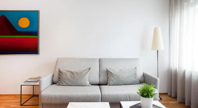 V54 Harbour Apartments, Забронировать Апартаменты/квартира Отели Хёвюдборгарсвайдид с парковкой, Парковка