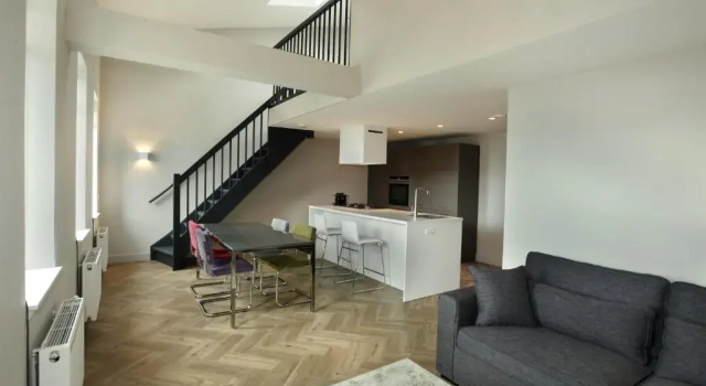 Апартаменты Пентхаус с 2 комнатами Stayci Apartments Westeinde
