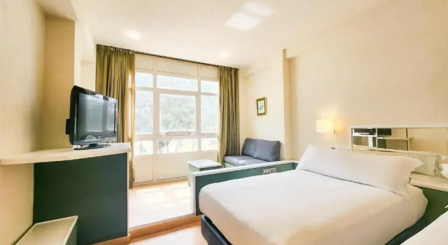 Двухместный номер Superior с видом на реку Hotel Faranda Rias Altas, Ascend Hotel Collection
