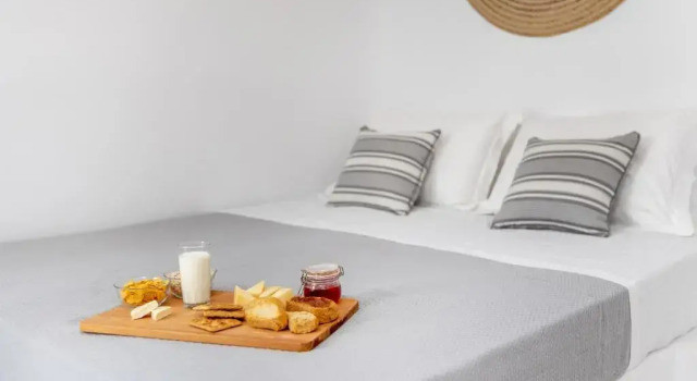 Люкс Family Apanemo Цокольный этаж Krina Mare Boutique Hotel