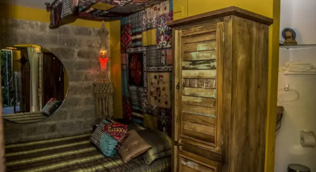Люкс Standard Pousada Villa Buena Vista