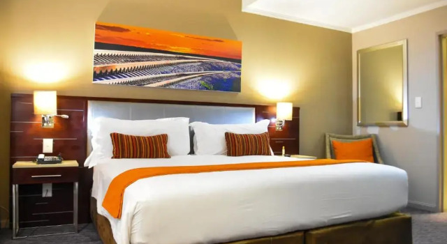 Habitación doble Estándar Cresta Mahalapye Hotel