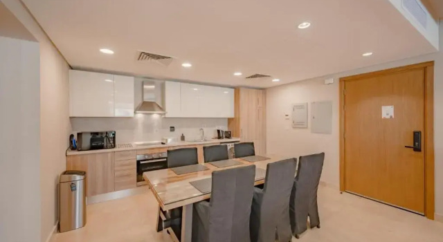 Апартаменты High Standard 2-Bedroom in Mangroovy Residence, Pool View & Beach