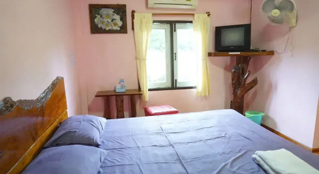 Sita Mountain Resort, Забронировать Курортный отель Отели Южного Таиланда с парковкой, Парковка