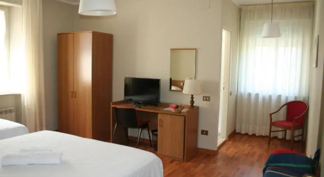 Двухместный номер Economy Hotel Villa dei Pini