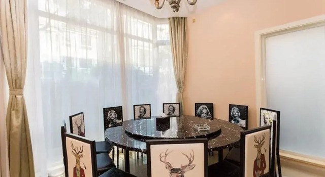 Jhouse Hongqiao Villa 5, Varaa Villa Shanghai Shanghai