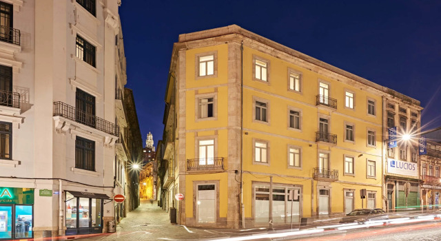 Apartamentos Ponte Nova