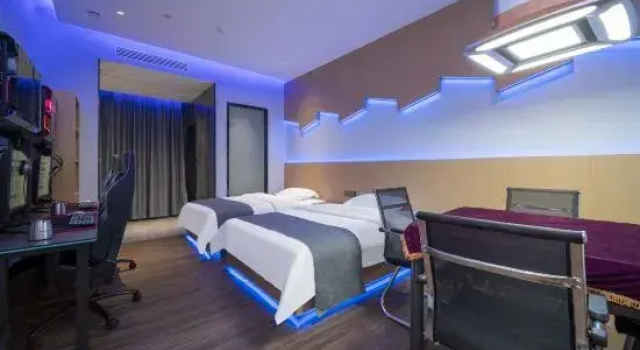 Xinhua JF E-sports Homestay