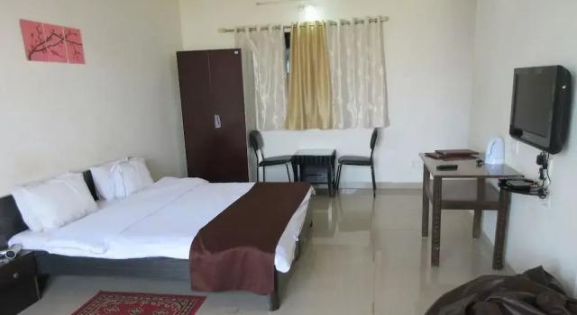 Bellevue Resort Panchgani