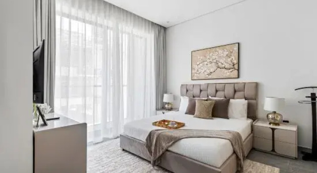 Люкс Deluxe 1BR Stay Near World Trade Center Metro