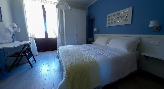 Habitación triple Estándar con vista a la ciudad ReginElena B&B