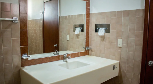 Номер Superior Hotel Quinta Antigua