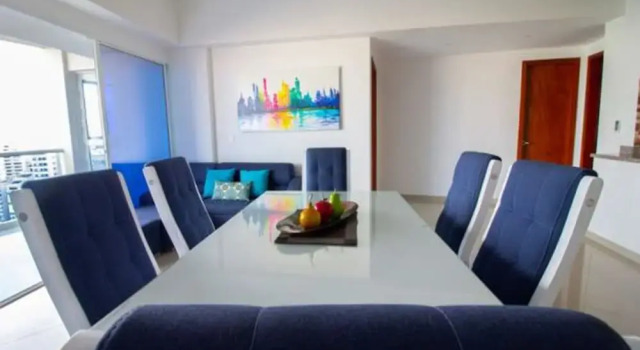 Apartamento Laguito - CTG122A