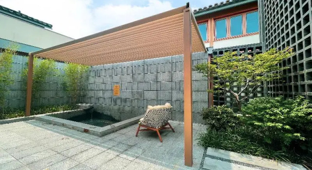 Четырёхместный номер Premium voco Nanjing Garden Expo by IHG